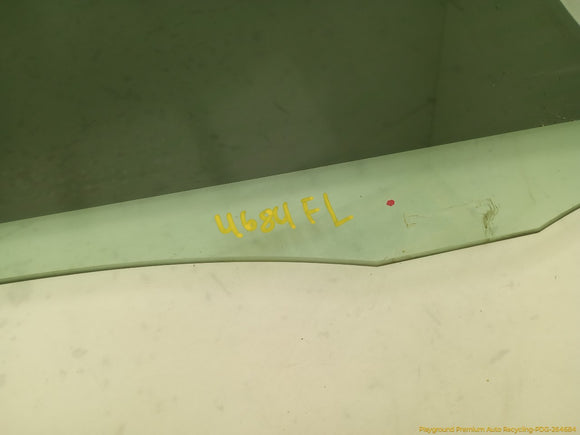 Volkswagen GTI Driver Left Front Door Window Glass