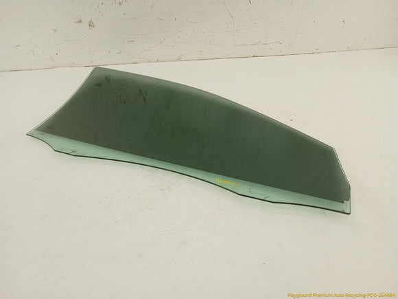 Volkswagen GTI Driver Left Front Door Window Glass