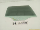 Volkswagen GTI Passenger Right Rear Door Window Glass-1