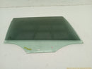 Volkswagen GTI Passenger Right Rear Door Window Glass-2