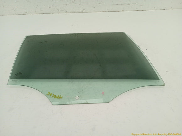 Volkswagen GTI Passenger Right Rear Door Window Glass