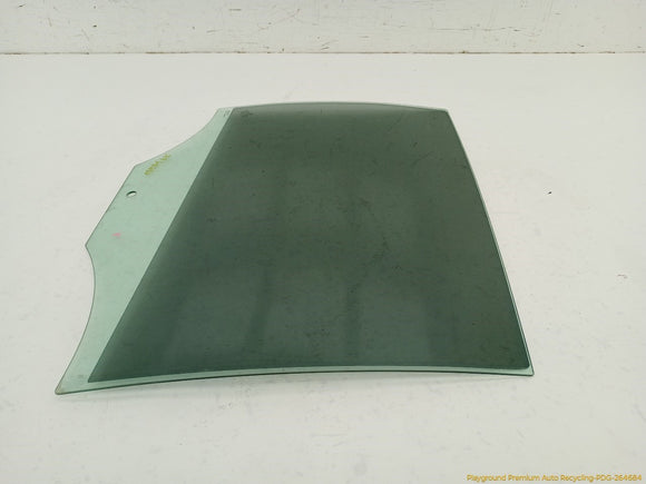 Volkswagen GTI Passenger Right Rear Door Window Glass