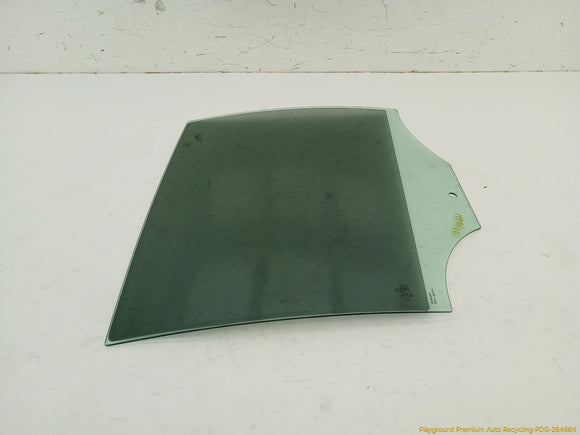 Volkswagen GTI Passenger Right Rear Door Window Glass