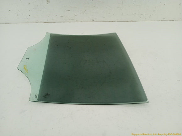 Volkswagen GTI Passenger Right Rear Door Window Glass