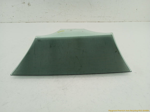 Volkswagen GTI Passenger Right Rear Door Window Glass