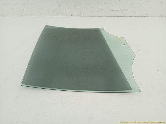 Volkswagen GTI Passenger Right Rear Door Window Glass