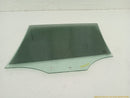 Volkswagen GTI Passenger Right Rear Door Window Glass-9
