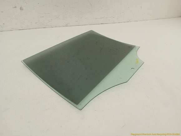 Volkswagen GTI Passenger Right Rear Door Window Glass