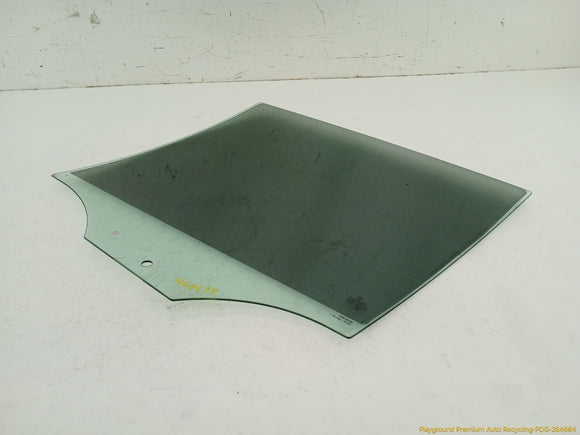 Volkswagen GTI Passenger Right Rear Door Window Glass