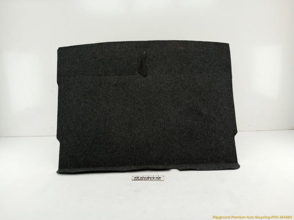 Volkswagen GTI Trunk Spare Tire Floor Cover