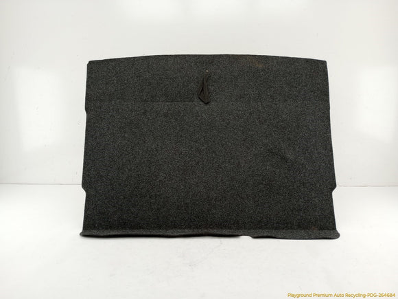Volkswagen GTI Trunk Spare Tire Floor Cover