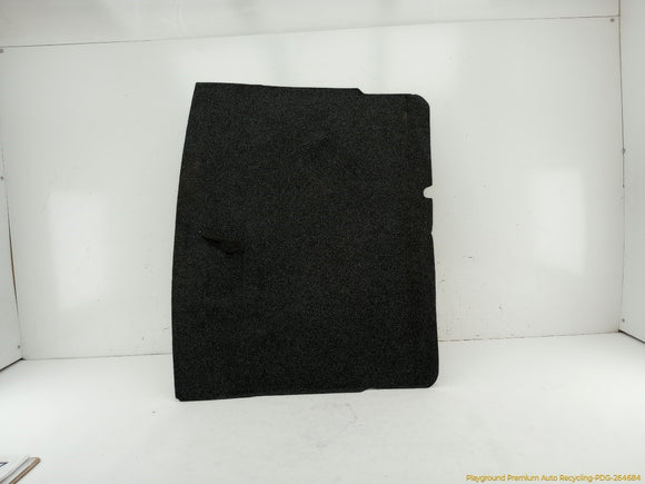 Volkswagen GTI Trunk Spare Tire Floor Cover