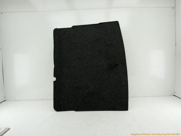 Volkswagen GTI Trunk Spare Tire Floor Cover