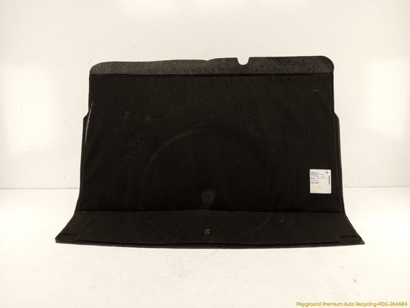 Volkswagen GTI Trunk Spare Tire Floor Cover