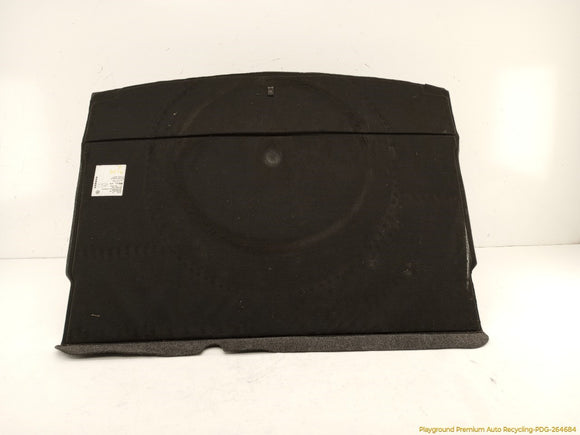 Volkswagen GTI Trunk Spare Tire Floor Cover