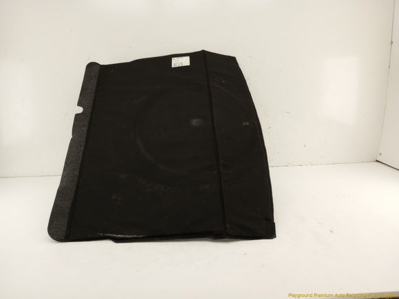 Volkswagen GTI Trunk Spare Tire Floor Cover