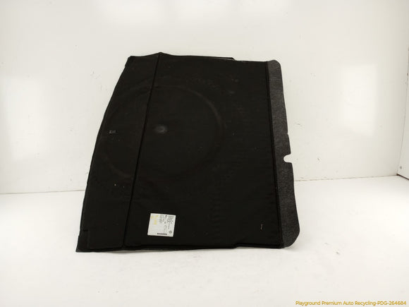 Volkswagen GTI Trunk Spare Tire Floor Cover
