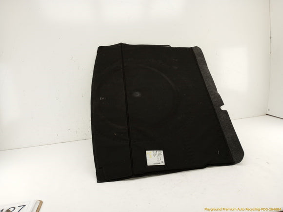 Volkswagen GTI Trunk Spare Tire Floor Cover
