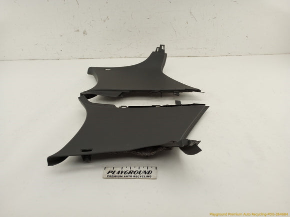 Volkswagen GTI Pair Of C Pillar Trim