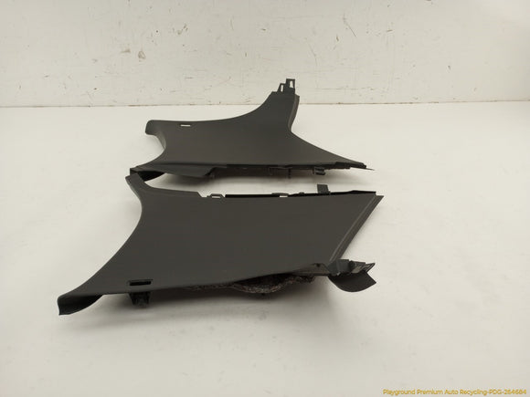 Volkswagen GTI Pair Of C Pillar Trim