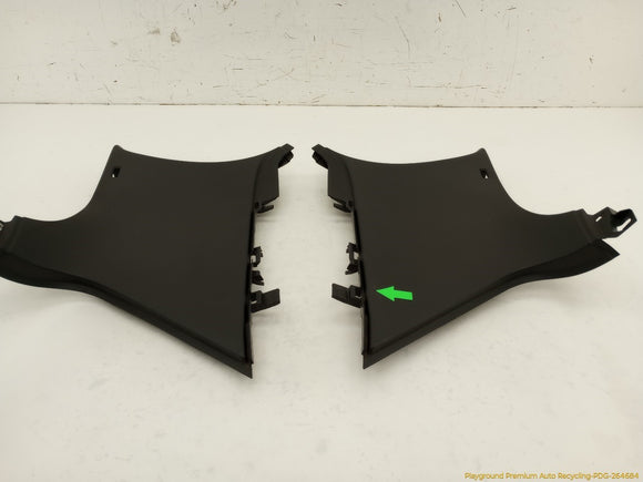 Volkswagen GTI Pair Of C Pillar Trim