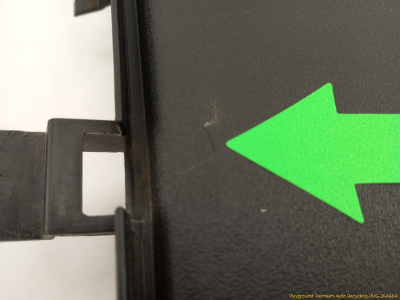 Volkswagen GTI Pair Of C Pillar Trim