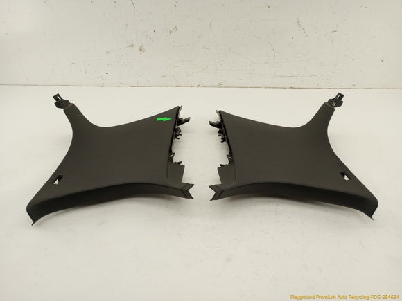 Volkswagen GTI Pair Of C Pillar Trim
