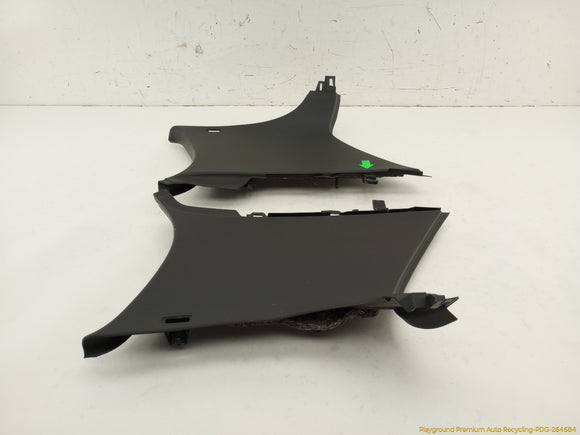 Volkswagen GTI Pair Of C Pillar Trim