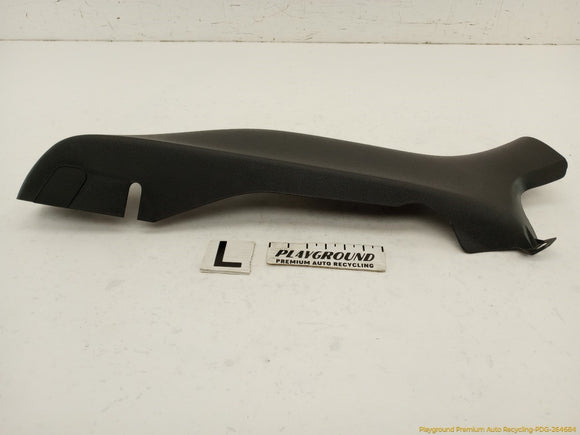 Volkswagen GTI Driver Left Rear Quarter Trim