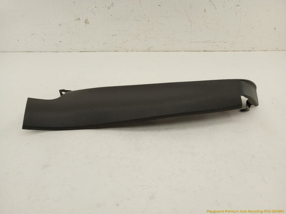 Volkswagen GTI Driver Left Rear Quarter Trim