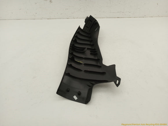 Volkswagen GTI Driver Left Rear Quarter Trim