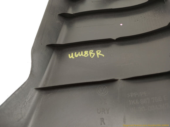 Volkswagen GTI Passenger Right Rear Quarter Trim