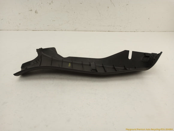 Volkswagen GTI Passenger Right Rear Quarter Trim
