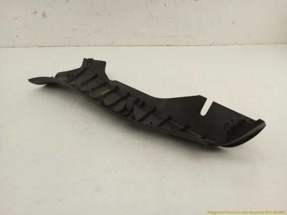 Volkswagen GTI Passenger Right Rear Quarter Trim