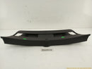 Volkswagen GTI Lower Liftgate Trim Panel-1