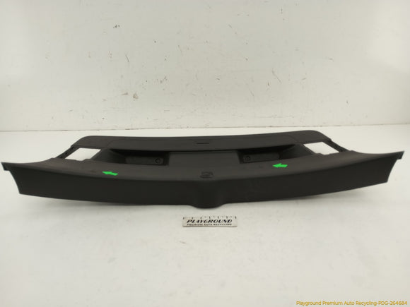 Volkswagen GTI Lower Liftgate Trim Panel