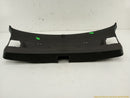 Volkswagen GTI Lower Liftgate Trim Panel-5