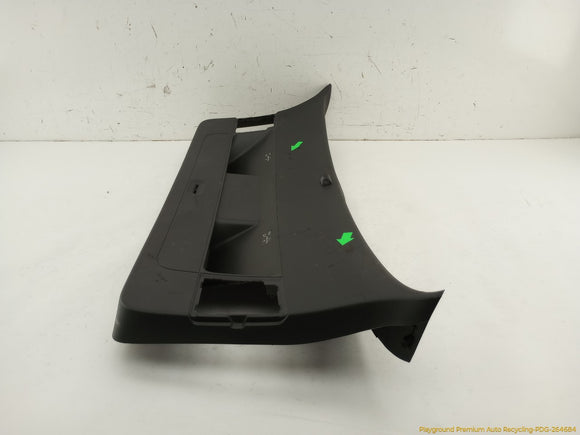 Volkswagen GTI Lower Liftgate Trim Panel