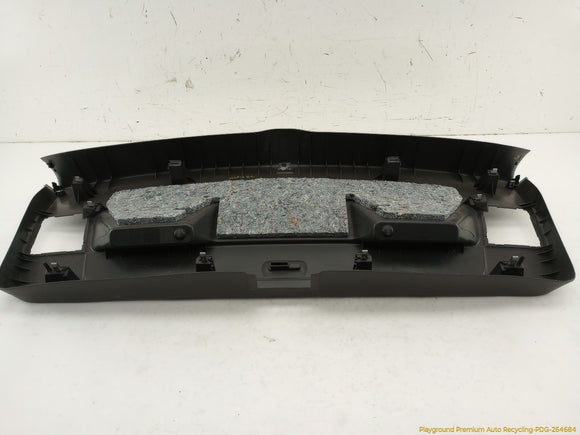 Volkswagen GTI Lower Liftgate Trim Panel