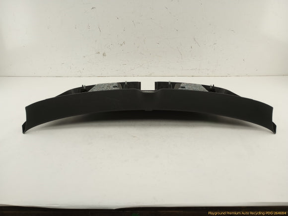 Volkswagen GTI Lower Liftgate Trim Panel