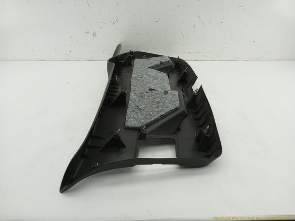 Volkswagen GTI Lower Liftgate Trim Panel