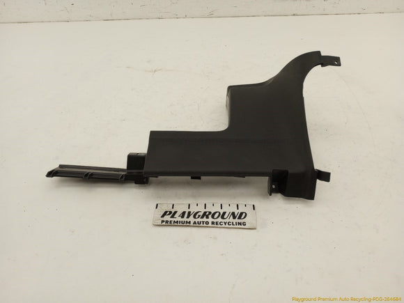Volkswagen GTI Driver Left Lower Dash Knee Bolster Trim