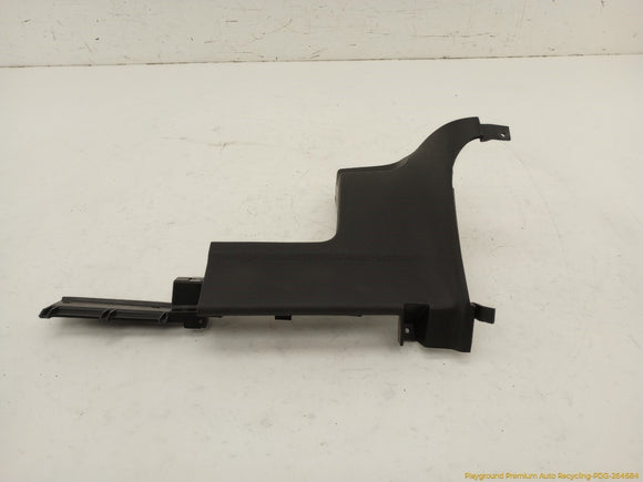 Volkswagen GTI Driver Left Lower Dash Knee Bolster Trim