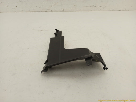Volkswagen GTI Driver Left Lower Dash Knee Bolster Trim