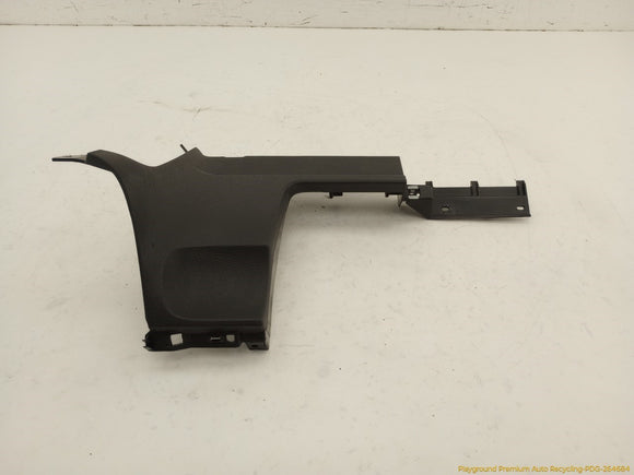 Volkswagen GTI Driver Left Lower Dash Knee Bolster Trim