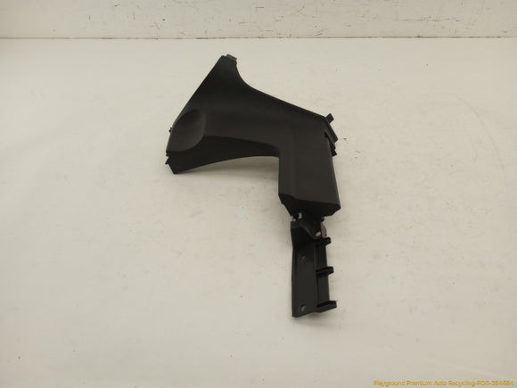 Volkswagen GTI Driver Left Lower Dash Knee Bolster Trim