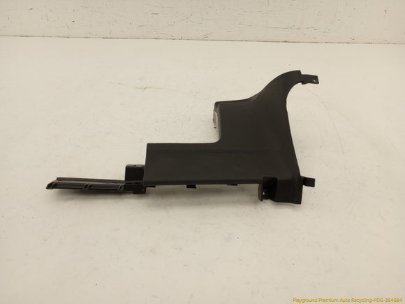 Volkswagen GTI Driver Left Lower Dash Knee Bolster Trim