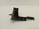 Volkswagen GTI Driver Left Lower Dash Knee Bolster Trim-7