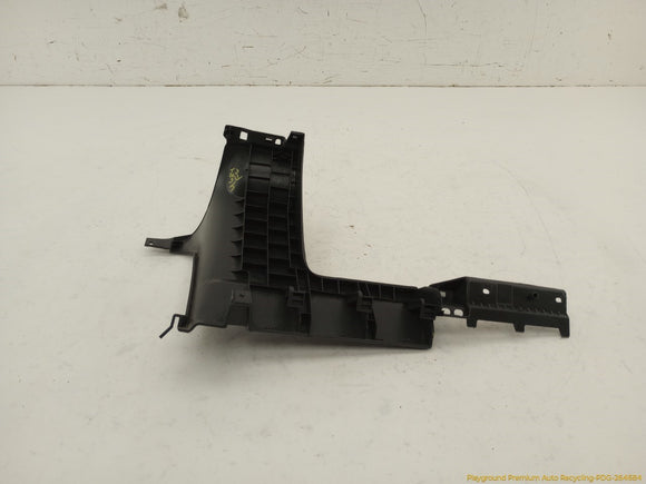 Volkswagen GTI Driver Left Lower Dash Knee Bolster Trim