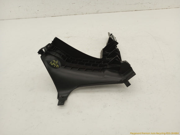 Volkswagen GTI Driver Left Lower Dash Knee Bolster Trim